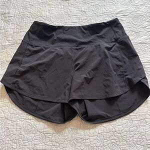 Lululemon high rise 4"